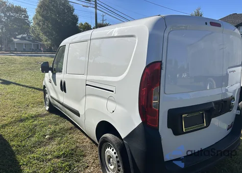 2020 Ram Promaster City Tradesman from USA, damaged, VIN ZFBHRFAB2L6P21114